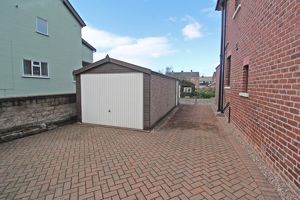 Detached Garage- click for photo gallery